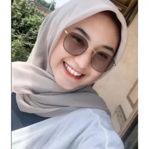 Kacamata Photocromic Anti Radiasi 2 in 1 Bentuk Persegi Oval Pria Wanita
