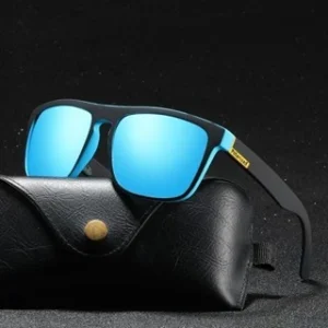 HK-PZ02 Kacamata Polarized Pria Aviation Driving Laki-laki Kacamata Anti Silau Matahari UV400